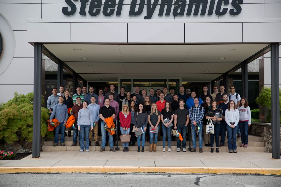 SDI Sinton Making steel the right way